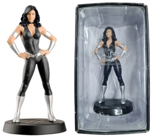 DC Comics Super Héros Donna Troy 22 Figurines plomb Collection Eaglemoss BD Film
