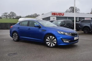 2011 Kia Optima 1.6 CRDi 2 Euro 6 (s/s) 4dr SALOON Diesel Manual - Picture 1 of 24