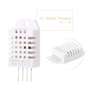 DHT22/AM2302 Digital Temperature Humidity Sensor Replace SHT11 SHT15 po - Foto 1 di 11