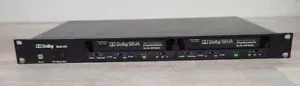 Dolby 363 Analog SR Noise Reduction Stereo Processor with SR/A Cards - Black - Picture 1 of 2