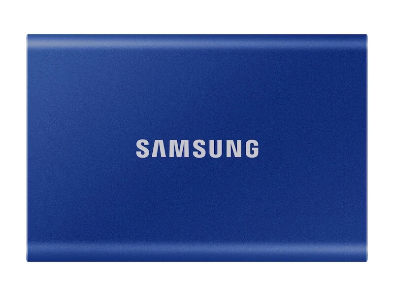 Samsung T7 2TB Portable External SSD - BlueFactory Sealed free Shipping - Image 1 of 1