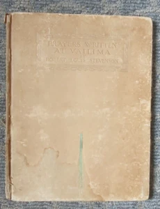 Prayers Written at Vailima 1910 Robert Louis Stevenson Second Impression  - Picture 1 of 13