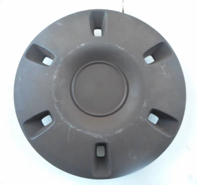 DODGE SPRINTER 2500 WHEEL CENTER CAP MATTE BLACK OEM 2007-2011 A9064010625 - Imagem 1 de 4