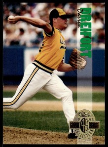 1993 Classic Darren Dreifort #261