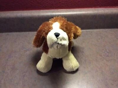 Ganz Webkinz Lil'Kinz Basset Hound HS013 Plush Stuffed Animal Toy No Code - Image 1 of 4