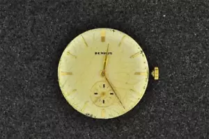 RELOJ PULSERA BENRUS DE COLECCIÓN PARA HOMBRE MOVIMIENTO CAL MODELO BB14 - FUNCIONANDO - Imagen 1 de 1