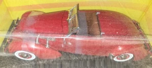 Cord 1937 - 812 Convertible ERTL Collectible American Muscle - Picture 1 of 4