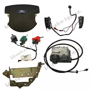 FORD MONDEO MK3 .3.0 V6 ST220 PETROL MANUAL GEARBOX CRUISE CONTROL KIT 2001-2007 - Picture 1 of 1