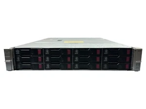 Closure di archiviazione HP D3600 QW968A 11x 3 TB 1x4 TB HDD 3,5"" controller SAS 2x - Foto 1 di 3