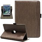 Universal 10 10.1 Inch Android Tablet Case, Dluggs 360 Degree Rotating 001 Gray