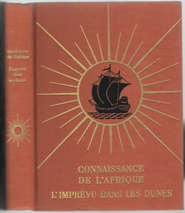 L'Imprévu dans les Dunes Le Rumeur Féticheur Safia Dioula d'Agadès illustré 1964 - Picture 1 of 12