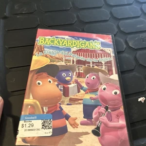 Backyardigans: Polka Palace Party DVD  (Spanish) Latin Version Region 4 - Imagen 1 de 4