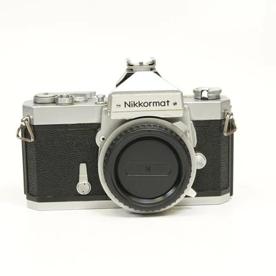 NIKKORMAT FT - Immagine 1 di 4
