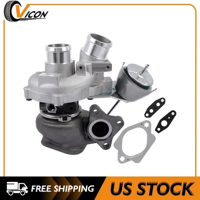 Turbocharger for Ford Transit-150 3.5L 15-16 EcoBoost DL3E6C879AF K03-0470 Right - Imagem 1 de 4