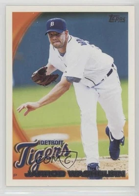2010 Topps Jarrod Washburn #277 - Image 1 of 2