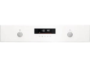 Horno - AEG BPS535160W, Multifunción, Pirolítico, 71 l, Anillo Térmico, 60 cm, B - Imagen 1 de 8