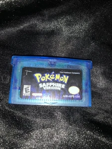 Pokemon Sapphire Version (Nintendo, 2003) - Picture 1 of 3