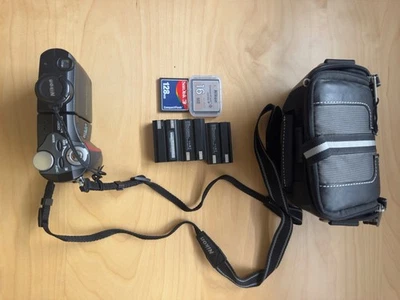 Nikon Coolpix 4500 Digitalkamera - Klassiker von Nikon - Bild 1 von 4