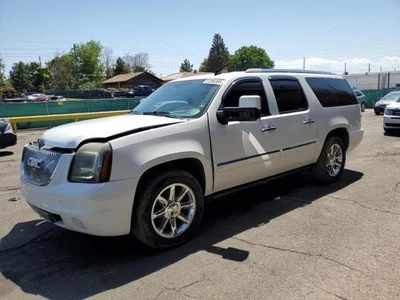 Used Right Sun Visor fits: 2012 Gmc Yukon xl 1500 new style smooth door skin w/i - Image 1 of 4