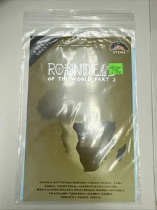 ZOTZ DECAL #2 (5 SHEETS) OF ROUNDELS OF THE WORLD DECAL Southern Africa ZTZSP2 - Picture 1 of 2