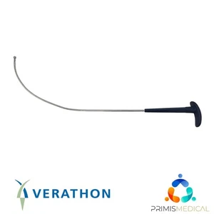Verathon 0803-0009 GlideRite Rigid Intubation Stylet 5mm 12" - Picture 1 of 4
