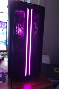bequiet Pure Base 500DX Tower-Gehäuse - Schwarz (BGW37) - Photo 1/5