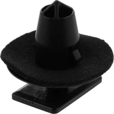 Clip de moldura basculante original Nissan 76882-EG01A Foto 1 de 3