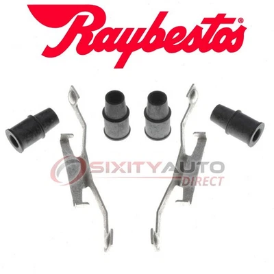 Raybestos Front Disc Brake Hardware Kit for 2009-2013 Dodge Journey - Pad gl Foto 1 de 4