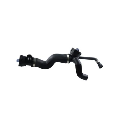 17127580955 Upper Radiator Hose for BMW 7 Series 740i F01 740Li F02 2011 2012 - Image 1 of 4