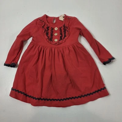 Vestido para niña Matilda Jane Inspire Once Upon a Time Lap manga larga 12-18 meses Foto 1 de 4