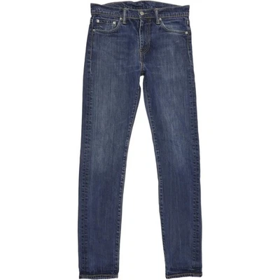 Levi's 510 Men Blue Skinny Slim Stretch Jeans W29 L32 (72317) - Image 1 of 4