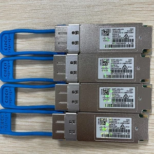CISCO QSFP-40G-LR4 Oryginalny moduł nadawczo-odbiorczy światłowodowy QSFP 40Gbase LR4, LC, 10KM - Zdjęcie 1 z 2