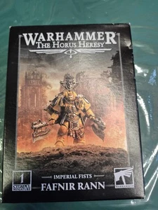 Warhammer Horus Heresy Imperial Fists Faffnir Rann - Bild 1 von 2