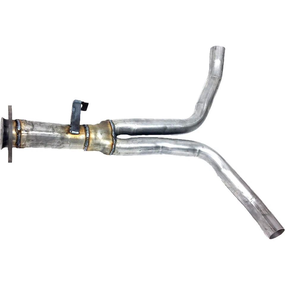 320404 Davico tubo de escape trasero para Chevy Chevrolet Corvette 1986-1990 Foto 1 de 1