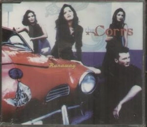 Corrs Runaway CD Germany Atlantic 1995 featuring radio edit,lp version and leave - Bild 1 von 1