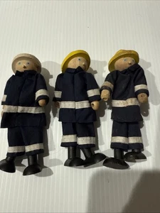 Juego de bombero, marina - Imagen 1 de 9