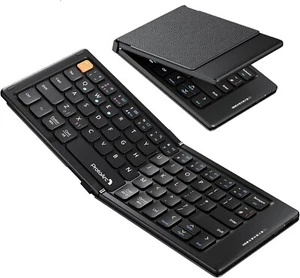 ProtoArc XK04 Foldable Wireless Keyboard - Picture 1 of 9