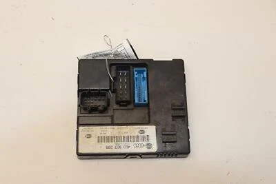 2004-2007 AUDI A8 QUATTRO POWER CENTRAL BCM BODY COMFORT CONTROL MODULE OEM - Image 1 of 4