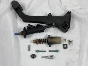1999 PORSCHE BOXSTER CLUTCH PEDAL 99642313909, USED - Picture 1 of 12