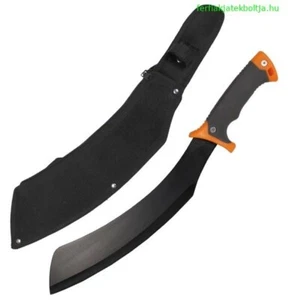 Cobra 49cm Bushman Parang Machete 27cm Steel Blad Tactical Survival Jungle Knife - Bild 1 von 15