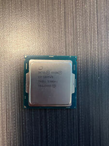 Intel Xeon E3-1245 V5 SR2LL SR2CU 3.50GHz 8MB 4-Core LGA1151 Workstation CPU 80W