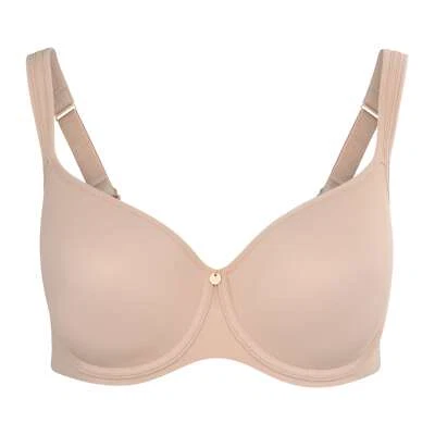 32E Essential Bodywear Abbie Everyday Underwire T-Shirt Bra 6111 - Image 1 of 4