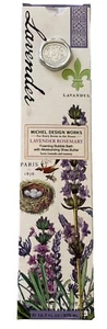 Michel Design Works LAVENDER ROSEMARY Foaming Bubble Bath W/Shea Butter 12.7oz - Picture 1 of 6