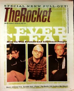 The Rocket Northwest Music & Entertainment Magazine PDX Portland NXNW 263 1997 - Picture 1 of 2