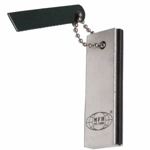 Feuerstarter Army von MFH Feueranzünder bei Nässe Zündstahl Kette - Bild 1 von 2