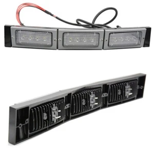 RE306510 LED Hood Light Conversion Kit For John Deere 4050, 4250, 4450 Tractors - Picture 1 of 12