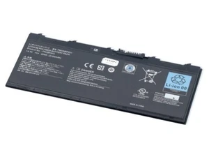 Akku Batterie Fujitsu Quattro Q702 3150mAh 45Wh 14.4V Li-Ion FMVNBP221 - Afbeelding 1 van 2