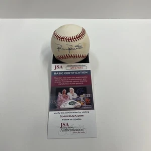 Robin Roberts Autographed Signed Baseball Philadelphia Phillies JSA #AW67855 - Picture 1 of 9
