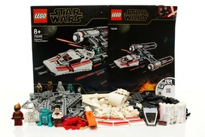 Lego Star Wars Set 75249 Resistance Y-Wing Starfighter 100% complete + box 2019 - Picture 1 of 6