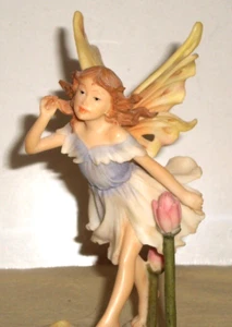 Summit Collection Fairy - Collectible and Vintage 5''in x 2 1/2''in NICE - Picture 1 of 18